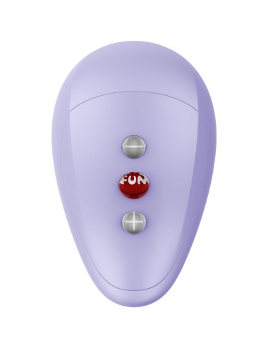 FUN FACTORY - ESSENCE AIR PULSE VIBRATOR LILA