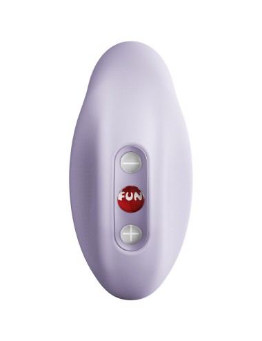 FUN FACTORY - GAIA AIR PULSE VIBRATOR LILA
