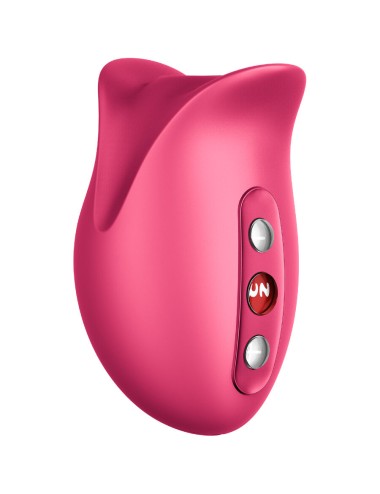 FUN FACTORY - BELLE AIR PULSE VIBRATOR HIMBEERE