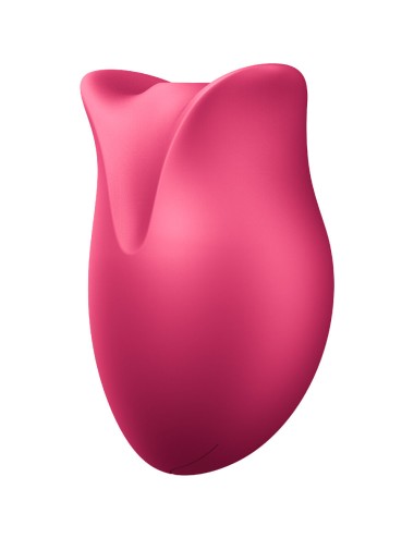 FUN FACTORY - BELLE AIR PULSE VIBRATOR HIMBEERE