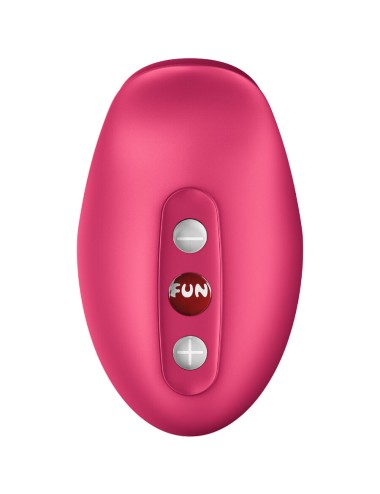 FUN FACTORY - BELLE AIR PULSE VIBRATOR HIMBEERE