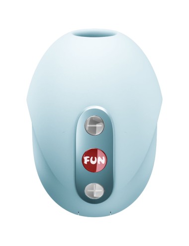FUN FACTORY - SEDUCTION AIR PULSE VIBRATOR EISBLAU