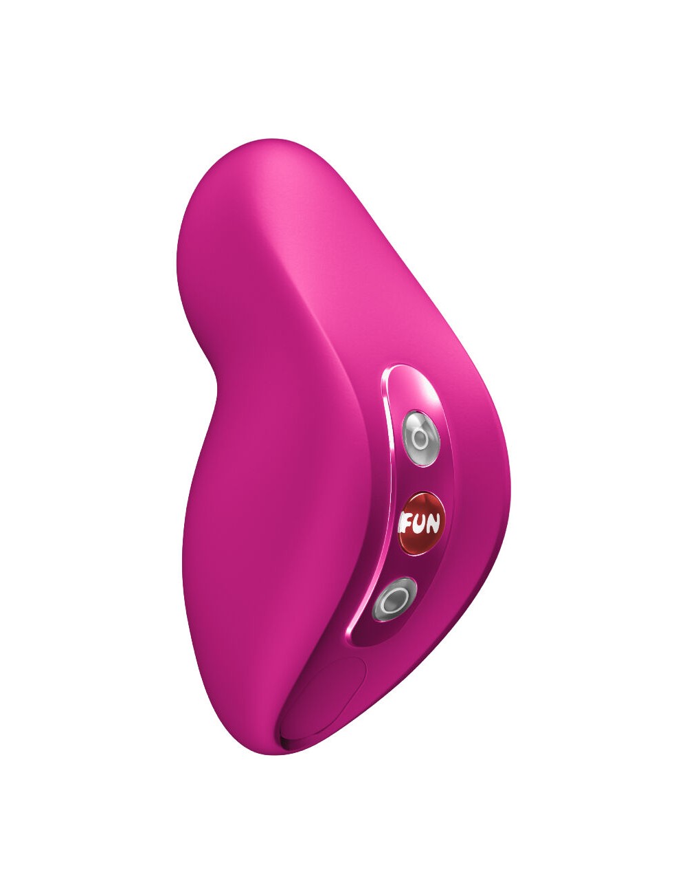 FUN FACTORY - ALLURE DOPPEL-LUFTPULSVIBRATOR MAGENTA