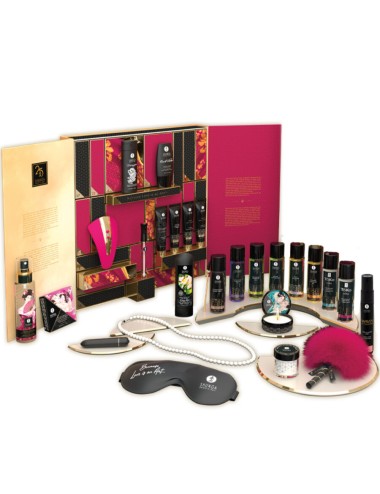 SHUNGA – EXKLUSIVER WÜNSCHKALENDER ZUM 25. JUBILÄUM