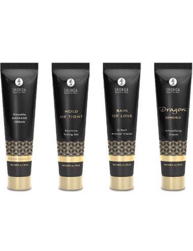 SHUNGA – EXKLUSIVER WÜNSCHKALENDER ZUM 25. JUBILÄUM