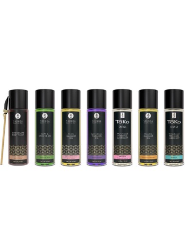 SHUNGA – EXKLUSIVER WÜNSCHKALENDER ZUM 25. JUBILÄUM