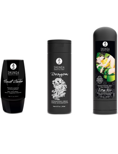 SHUNGA – EXKLUSIVER WÜNSCHKALENDER ZUM 25. JUBILÄUM