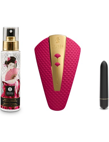 SHUNGA – EXKLUSIVER WÜNSCHKALENDER ZUM 25. JUBILÄUM