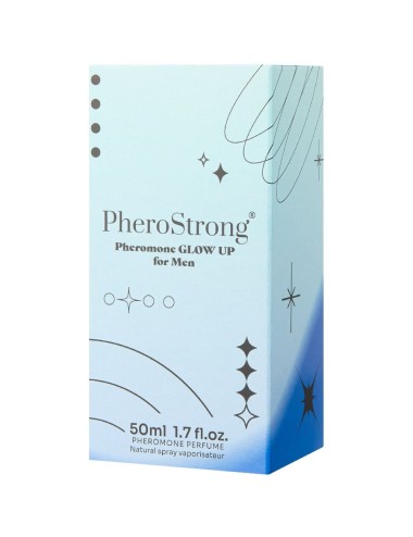 PHEROSTRONG - PHEROMONPARFÜM FÜR MÄNNER MIT GLOW-UP-EFFEKT