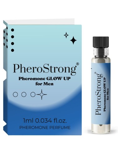 PHEROSTRONG – PHEROMONPARFÜM FÜR MÄNNER MIT GLOW-UP-EFFEKT