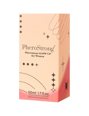 PHEROSTRONG – PHEROMONPARFÜM FÜR STRAHLENDE FRAUEN, 50 ML