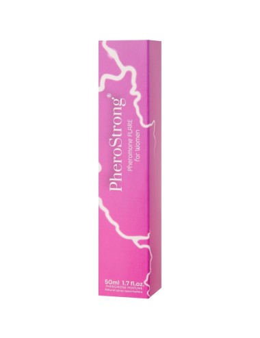 PHEROSTRONG - FLARE PHEROMONPARFÜM FÜR DAMEN 50 ML