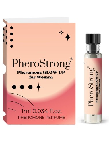 PHEROSTRONG – PHEROMONPARFÜM FÜR STRAHLENDE FRAUEN