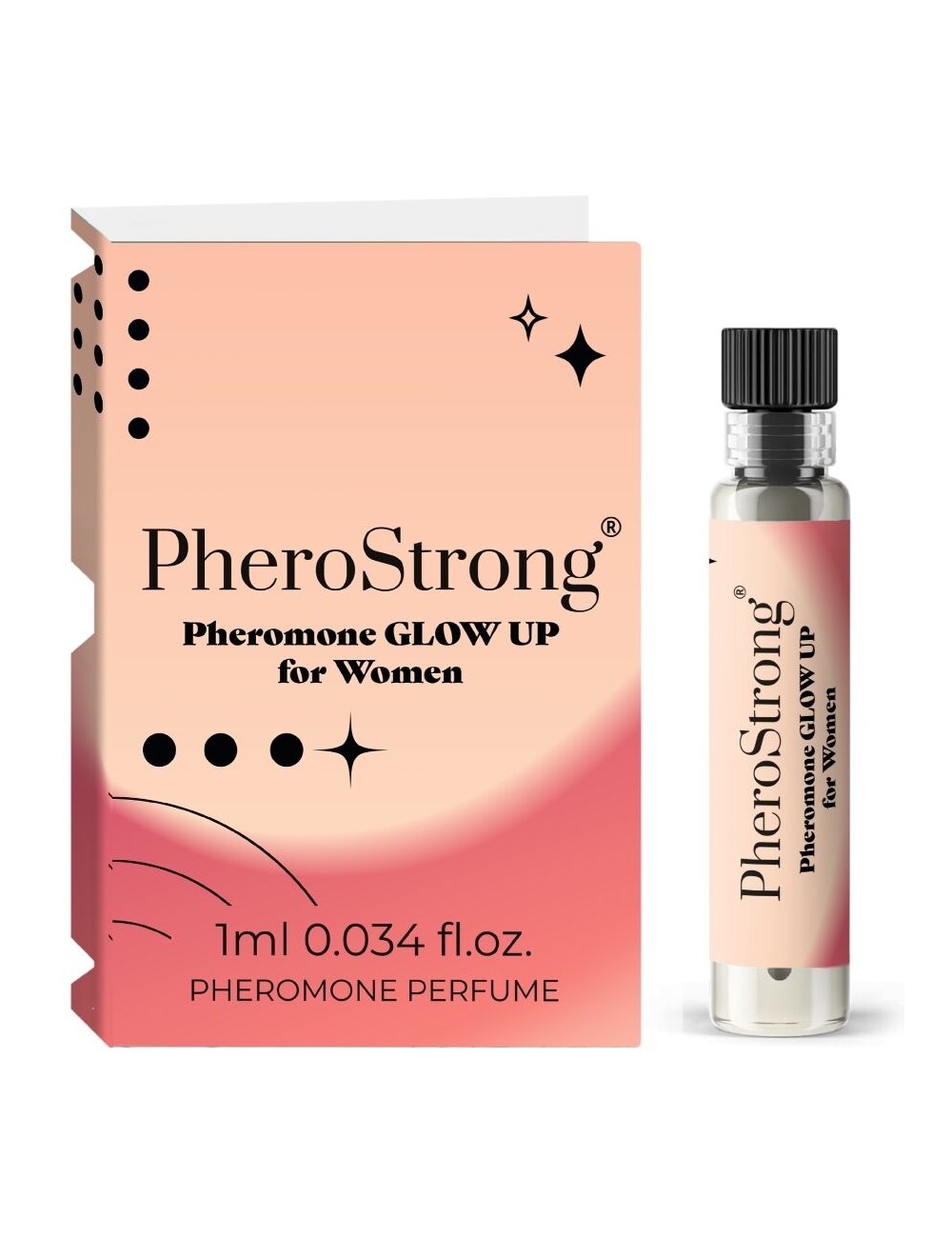 PHEROSTRONG – PHEROMONPARFÜM FÜR STRAHLENDE FRAUEN