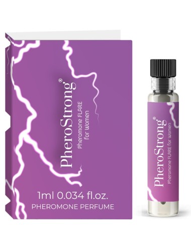 PHEROSTRONG - FLARE PHEROMONPARFÜM FÜR DAMEN 1 ML