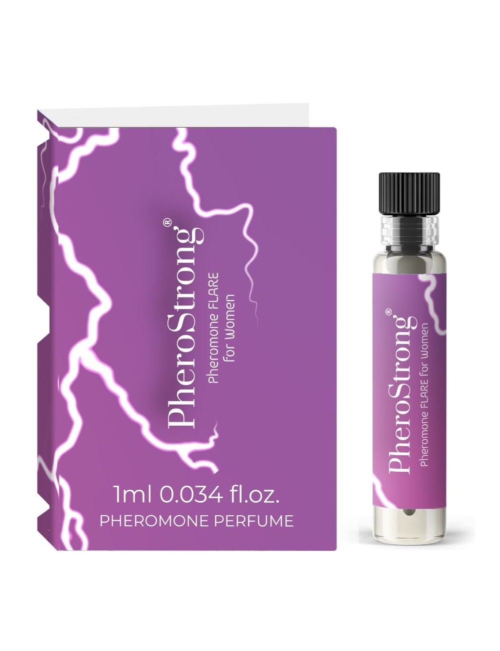 PHEROSTRONG - FLARE PHEROMONPARFÜM FÜR DAMEN 1 ML