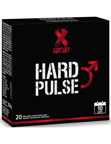 XPOWER – HARD PULSE EXPRESS-KUR FÜR 10 TAGE