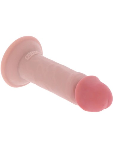 GET REAL - DELUXE DICKER TPE-DONNERSATZ MIT DOPPELTER DICHTE, 15 CM