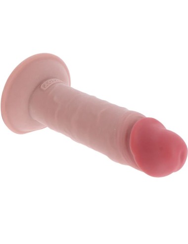 GET REAL - DELUXE DICKER DOPPELDICHTER TPE-PENDIGES 20 CM