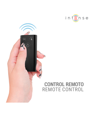 INTENSE - CYNTHIA STOSSVIBRATOR MIT FERNBEDIENUNG