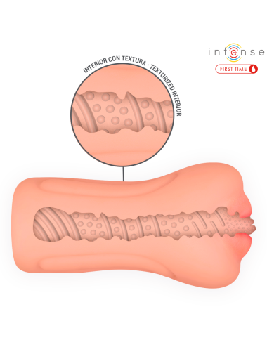 INTENSE FIRST TIME - ERIKA JUNGFRAU MASTURBATOR MIT BLUTUNG