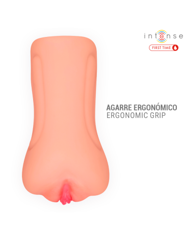 INTENSE FIRST TIME - ERIKA JUNGFRAU MASTURBATOR MIT BLUTUNG