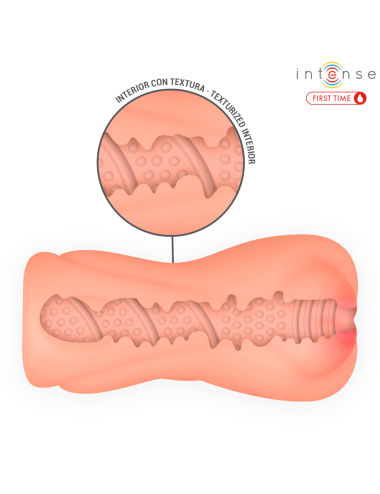 INTENSE FIRST TIME  - SOPHIE JUNGFRAU MASTURBATOR MIT BLUTUNG