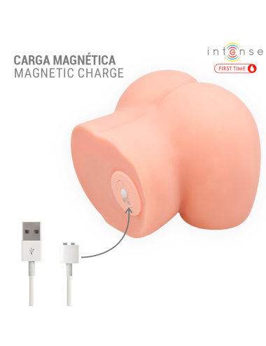 INTENSE FIRST TIME - ARIANA VIRGIN VIBRATOR-MASTURBATOR MIT BLUTUNG