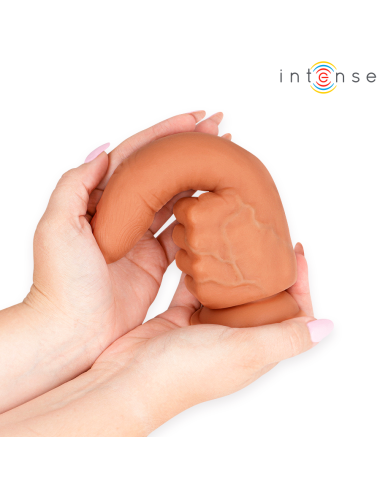 INTENSE - BENDER G-SPOT STIMULATOR FLEXIBLE HAND 11,3 CM