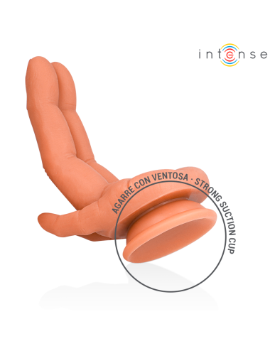 INTENSE - LEELA G-SPOT STIMULATOR FLEXIBLE HAND 12,6 CM