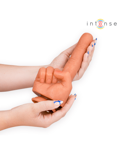 INTENSE - HUBERT G-SPOT STIMULATOR FLEXIBLE HAND 14