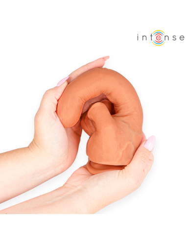 INTENSE - HUBERT G-SPOT STIMULATOR FLEXIBLE HAND 14,2 CM