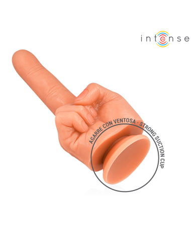 INTENSE - HUBERT G-SPOT STIMULATOR FLEXIBLE HAND 14,2 CM