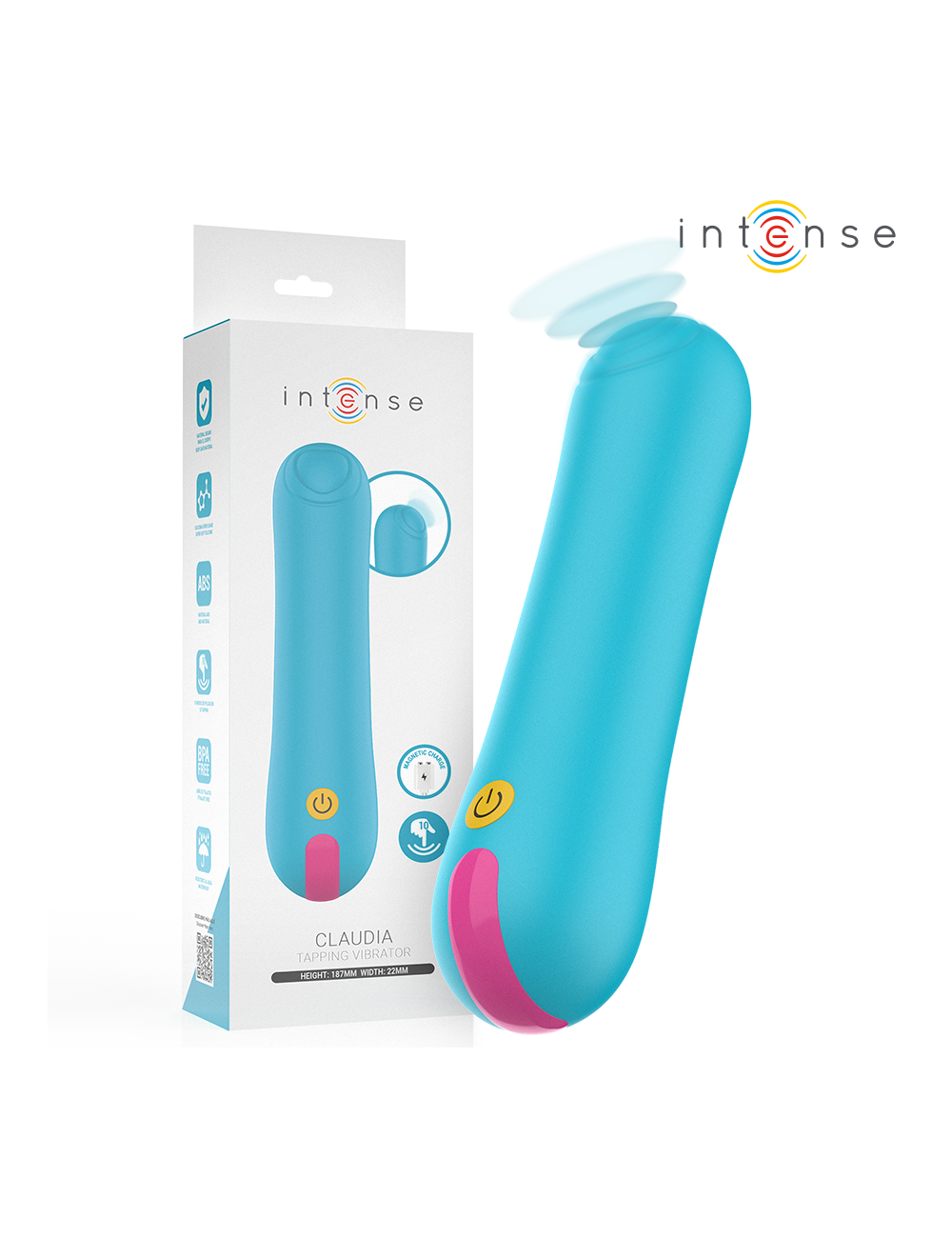 INTENSE - CLAUDIA PENETRATION MIT RHYTHMISCHEM TAPE