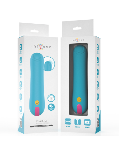 INTENSE - CLAUDIA PENETRATION MIT RHYTHMISCHEM TAPE