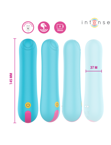 INTENSE - CLAUDIA PENETRATION MIT RHYTHMISCHEM TAPE