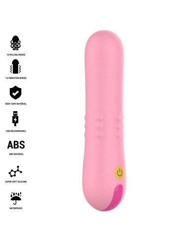 INTENSE - BARBARA ROLLING BALL VIBRATOR