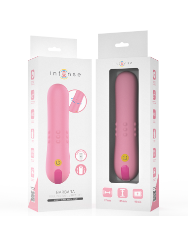 INTENSE - BARBARA ROLLING BALL VIBRATOR