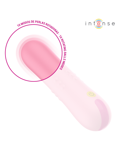 INTENSE - BARBARA ROLLING BALL VIBRATOR