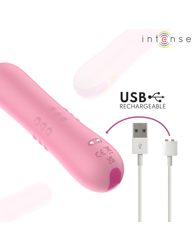 INTENSE - BARBARA ROLLING BALL VIBRATOR