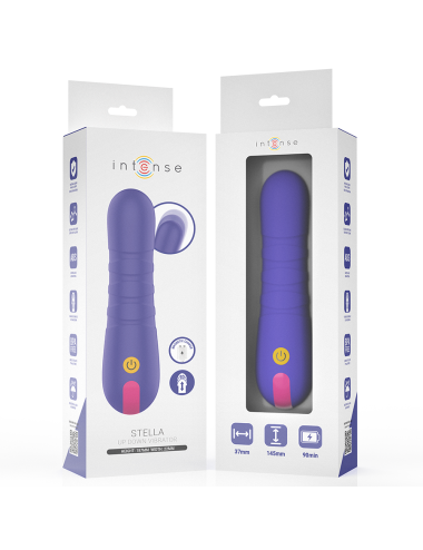 INTENSE - STELLA DRÜCKEN DURCHSPRINGUNG AUF AB