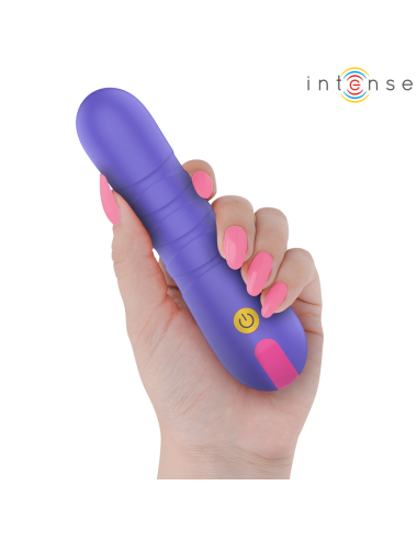 INTENSE - STELLA DRÜCKEN DURCHSPRINGUNG AUF AB