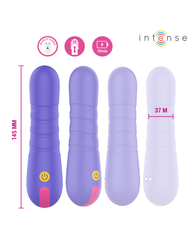 INTENSE - STELLA DRÜCKEN DURCHSPRINGUNG AUF AB