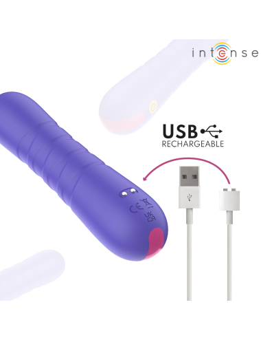 INTENSE - STELLA DRÜCKEN DURCHSPRINGUNG AUF AB