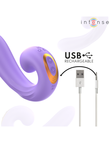INTENSE - MERYL DOPPELVIBRATIONS-KLITORISSTIMULATOR