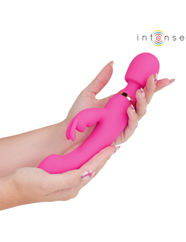 INTENSE - WINONA DOPPELVIBRATOR RABBIT & WAND