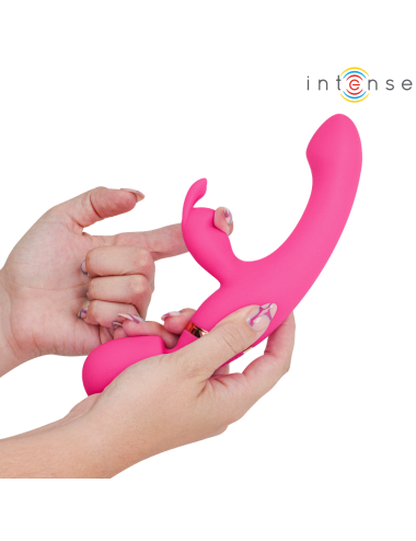 INTENSE - WINONA DOPPELVIBRATOR RABBIT & WAND