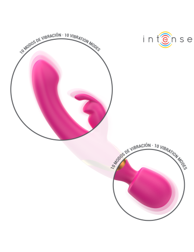 INTENSE - WINONA DOPPELVIBRATOR RABBIT & WAND