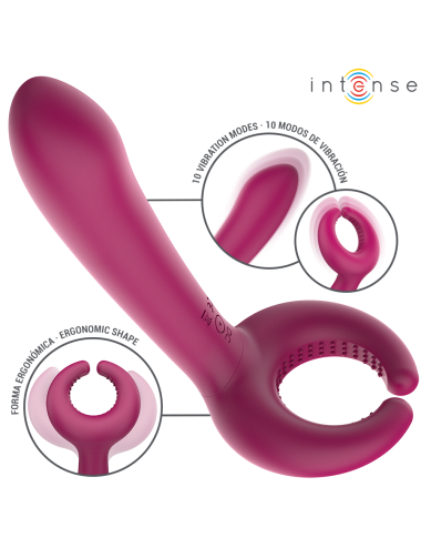 INTENSE - ROWAN INKLUSIVE PAARVIBRATOR