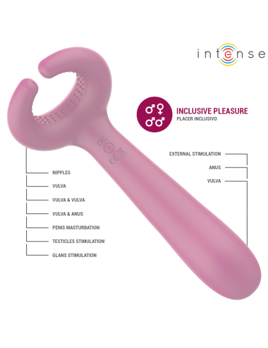 INTENSE - ROWAN INKLUSIVE PAARVIBRATOR